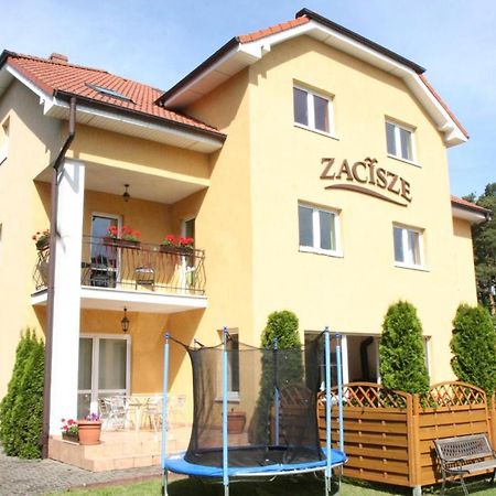 Zacisze Konopnickiej Lägenhet Pobierowo Exteriör bild
