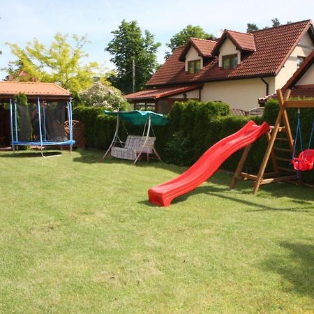 Zacisze Konopnickiej Lägenhet Pobierowo Exteriör bild