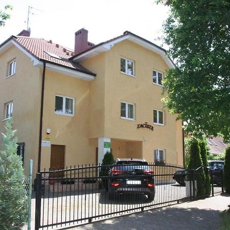 Zacisze Konopnickiej Lägenhet Pobierowo Exteriör bild