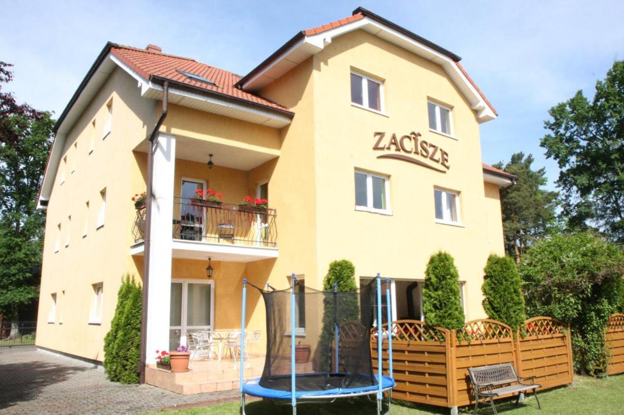 Zacisze Konopnickiej Lägenhet Pobierowo Exteriör bild