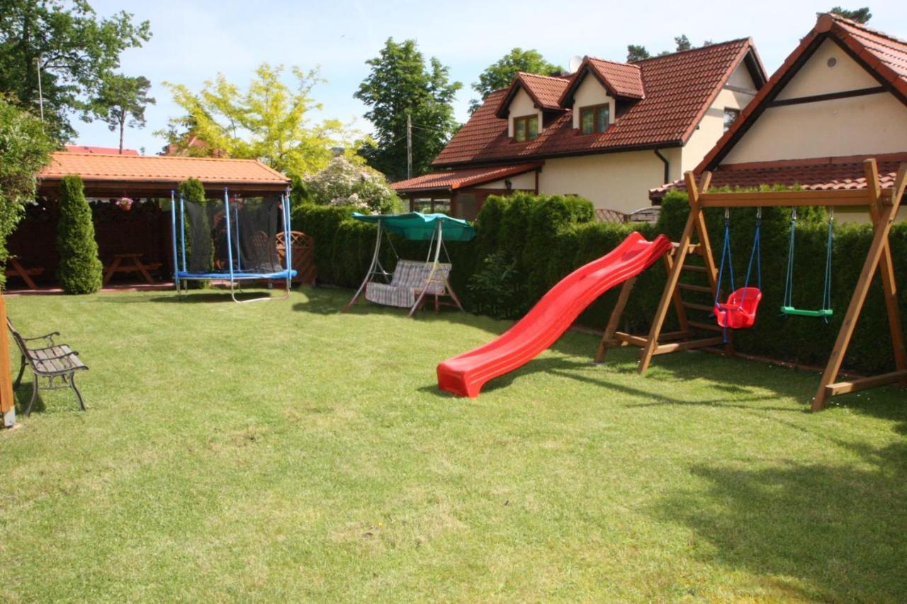 Zacisze Konopnickiej Lägenhet Pobierowo Exteriör bild