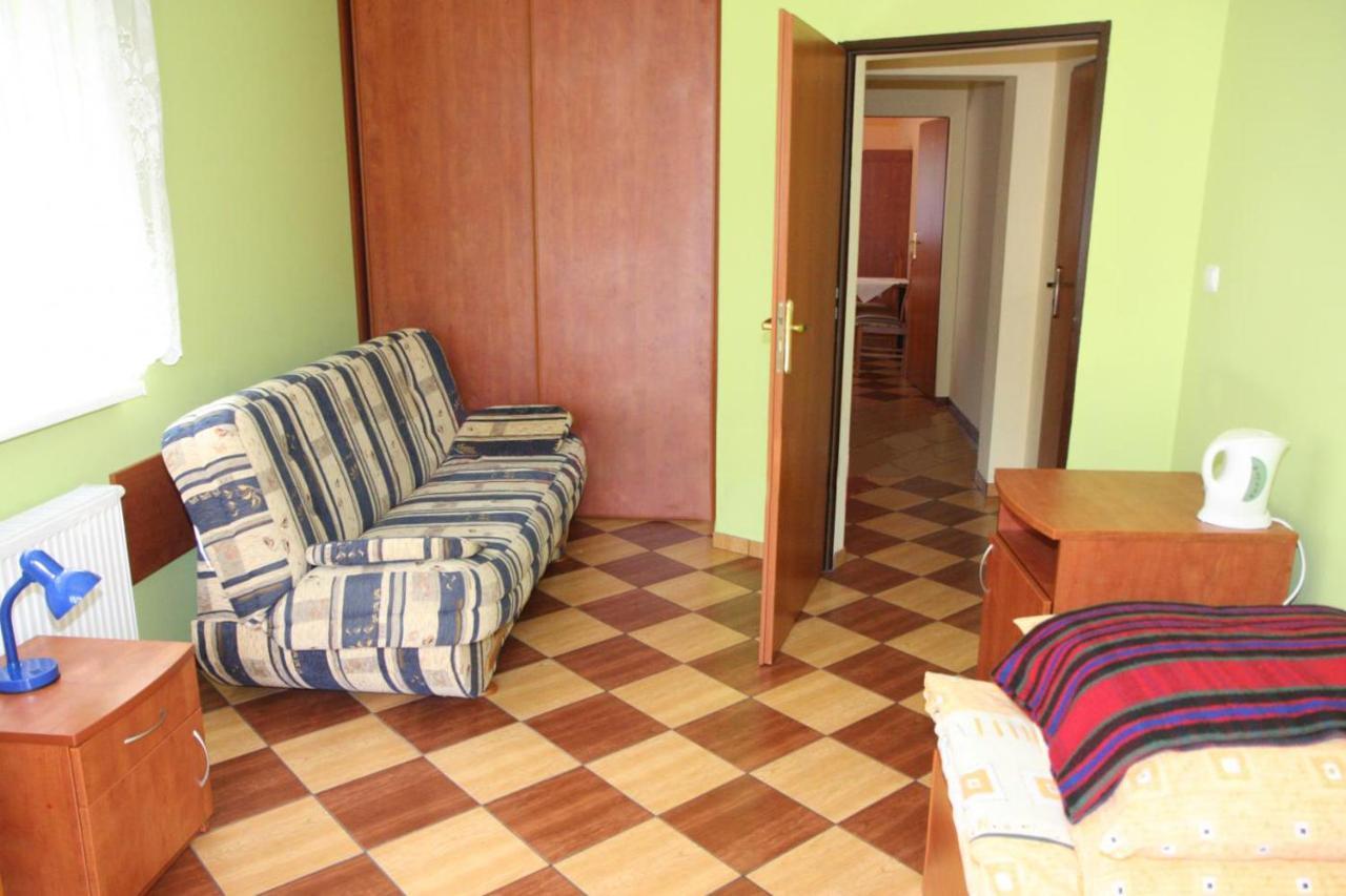 Zacisze Konopnickiej Lägenhet Pobierowo Exteriör bild