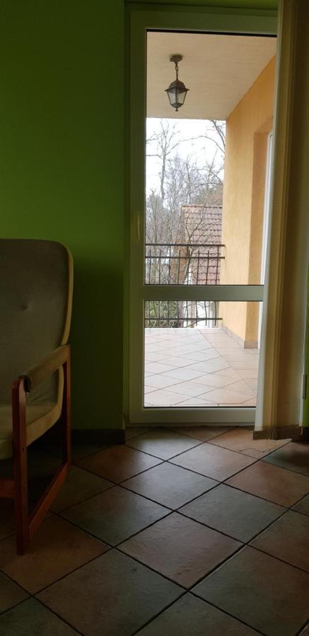 Zacisze Konopnickiej Lägenhet Pobierowo Exteriör bild