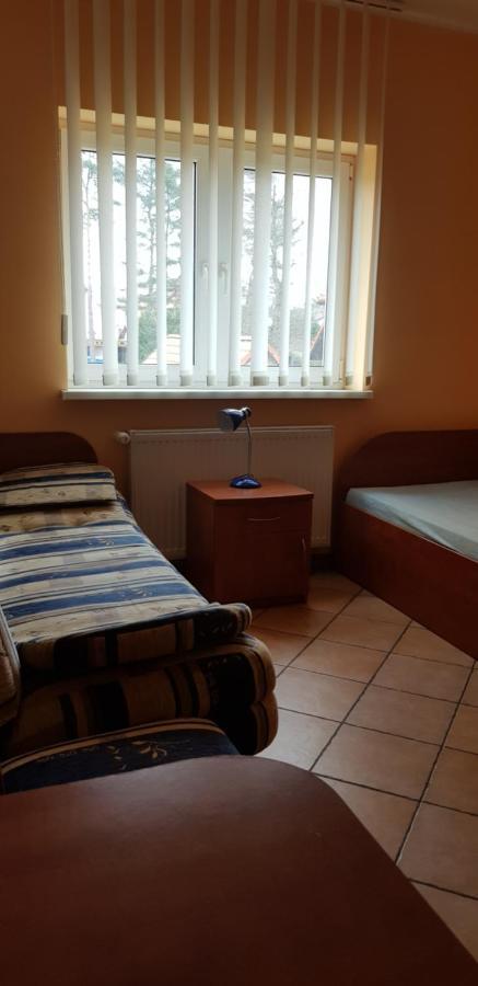 Zacisze Konopnickiej Lägenhet Pobierowo Exteriör bild