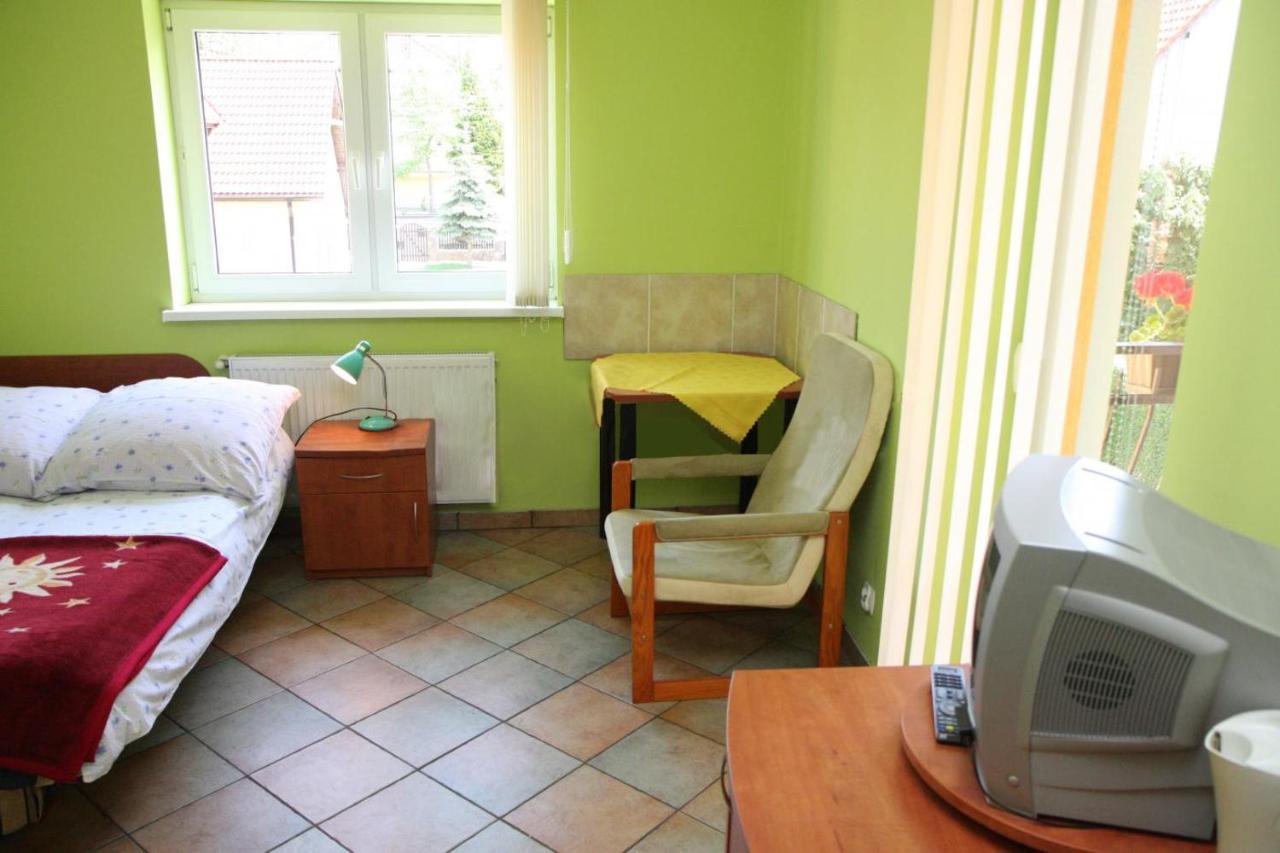 Zacisze Konopnickiej Lägenhet Pobierowo Exteriör bild