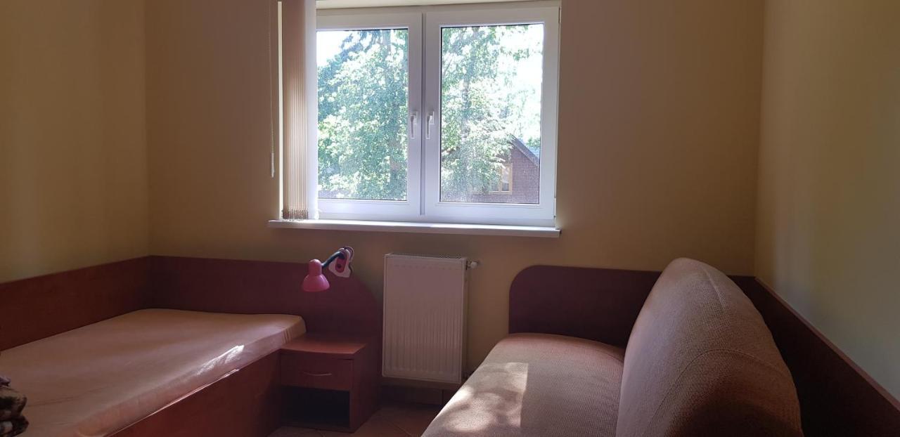 Zacisze Konopnickiej Lägenhet Pobierowo Exteriör bild