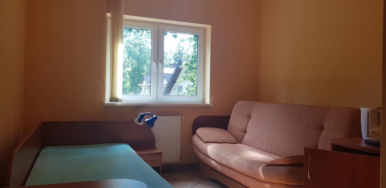 Zacisze Konopnickiej Lägenhet Pobierowo Exteriör bild