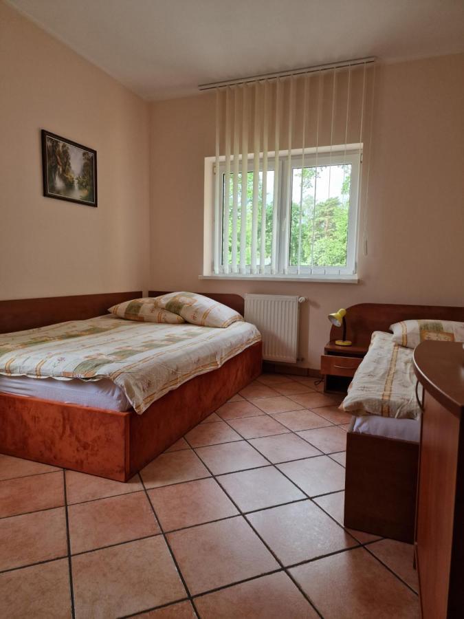 Zacisze Konopnickiej Lägenhet Pobierowo Exteriör bild
